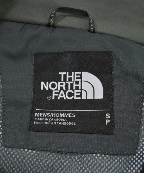 THE NORTH FACE（ザノースフェイス）マウンテンパーカー 紺 サイズ:S メンズ/2200667230040