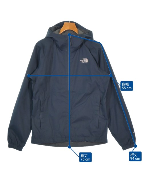 THE NORTH FACE（ザノースフェイス）マウンテンパーカー 紺 サイズ:S メンズ/2200667230040