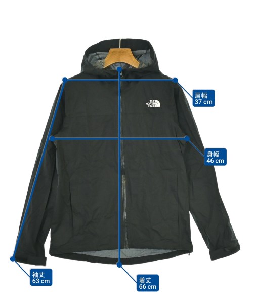 THE NORTH FACE（ザノースフェイス）マウンテンパーカー 黒 サイズ:S レディース/2200665658037