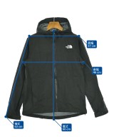 THE NORTH FACE（ザノースフェイス）マウンテンパーカー 黒 サイズ:S レディース/2200665658037