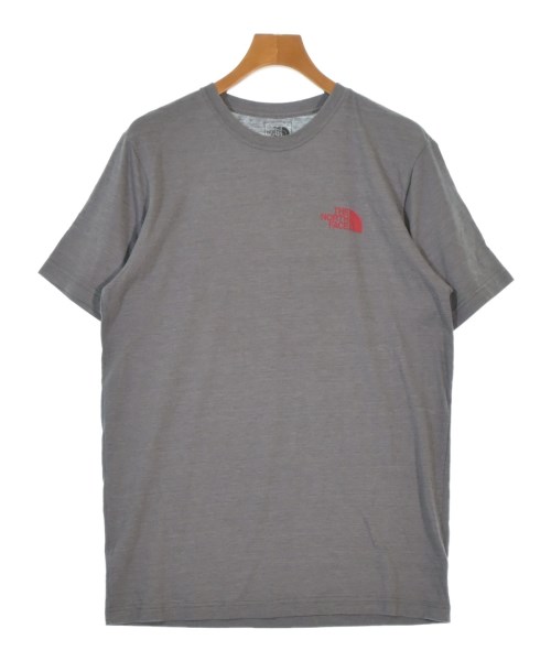 THE NORTH FACE(ザノースフェイス)Tシャツ・カットソー グレー サイズ:L/2200671977122