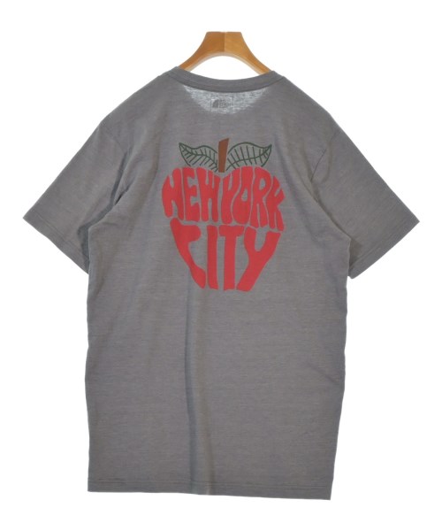 THE NORTH FACE（ザノースフェイス）Tシャツ・カットソー グレー サイズ:L メンズ/2200671977122