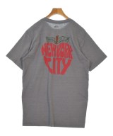 THE NORTH FACE（ザノースフェイス）Tシャツ・カットソー グレー サイズ:L メンズ/2200671977122