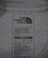 THE NORTH FACE（ザノースフェイス）Tシャツ・カットソー グレー サイズ:L メンズ/2200671977122