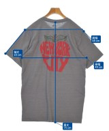 THE NORTH FACE（ザノースフェイス）Tシャツ・カットソー グレー サイズ:L メンズ/2200671977122