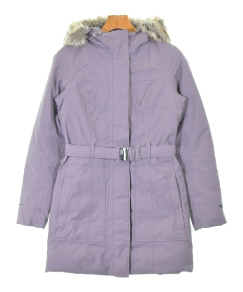 THE NORTH FACE(ザノースフェイス)ダウンコート 紫 サイズ:XS/2200672120015