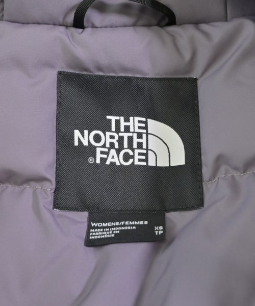 THE NORTH FACE（ザノースフェイス）ダウンコート 紫 サイズ:XS レディース/2200672120015