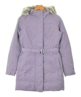 THE NORTH FACE（ザノースフェイス）ダウンコート 紫 サイズ:XS レディース/2200672120015