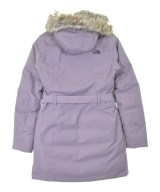 THE NORTH FACE（ザノースフェイス）ダウンコート 紫 サイズ:XS レディース/2200672120015