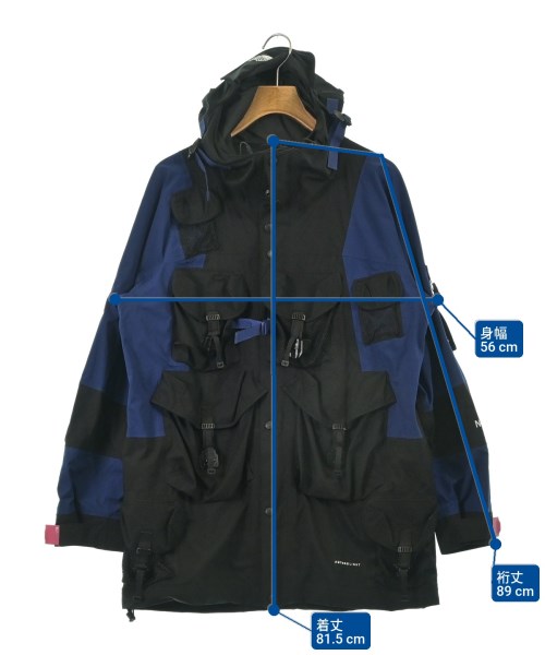 THE NORTH FACE（ザノースフェイス）マウンテンパーカー 黒 サイズ:L メンズ/2200672266010