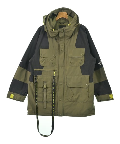 THE NORTH FACE(ザノースフェイス)マウンテンパーカー 黒 サイズ:L/2200672266027