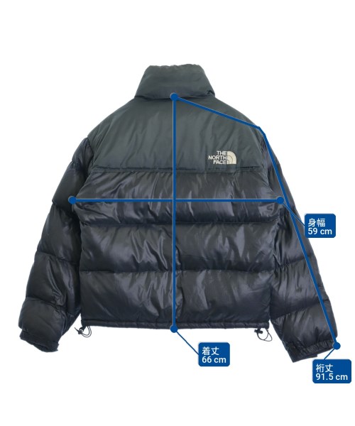 THE NORTH FACE（ザノースフェイス）ダウンジャケット/ダウンベスト 紺 サイズ:-(XL位) メンズ/2200729789028
