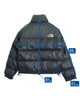 THE NORTH FACE（ザノースフェイス）ダウンジャケット/ダウンベスト 紺 サイズ:-(XL位) メンズ/2200729789028