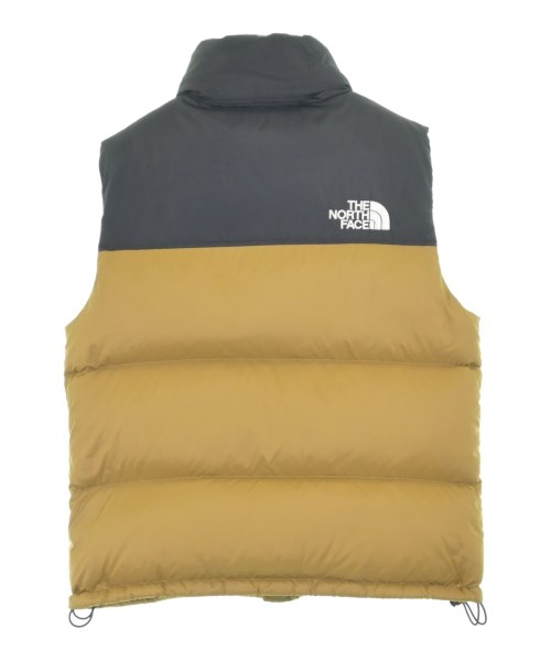 THE NORTH FACE（ザノースフェイス）ダウンジャケット/ダウンベスト ベージュ サイズ:S メンズ/2200729797016