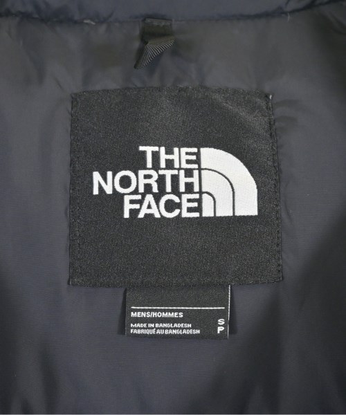 THE NORTH FACE（ザノースフェイス）ダウンジャケット/ダウンベスト ベージュ サイズ:S メンズ/2200729797016