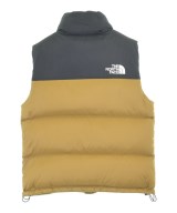 THE NORTH FACE（ザノースフェイス）ダウンジャケット/ダウンベスト ベージュ サイズ:S メンズ/2200729797016