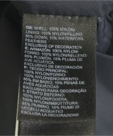 THE NORTH FACE（ザノースフェイス）ダウンジャケット/ダウンベスト ベージュ サイズ:S メンズ/2200729797016