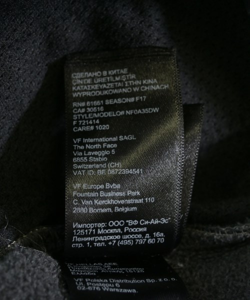 THE NORTH FACE（ザノースフェイス）その他 黒 サイズ:L レディース/2200730005124