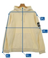 THE NORTH FACE（ザノースフェイス）パーカー 白 サイズ:XL メンズ/2200730352037