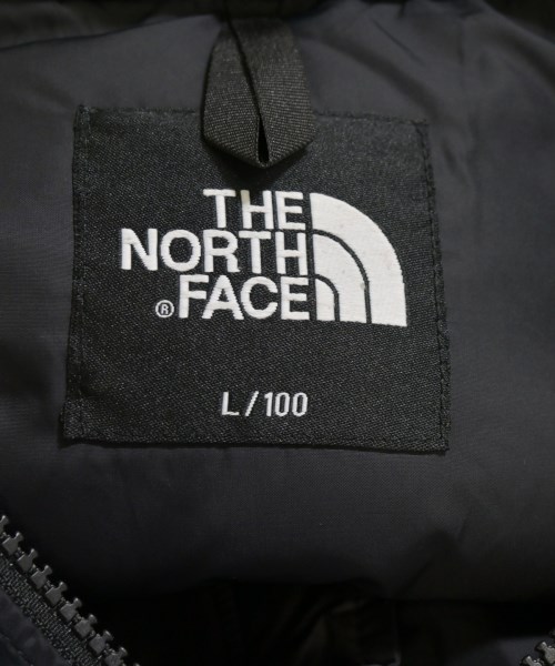 THE NORTH FACE（ザノースフェイス）ダウンジャケット/ダウンベスト 黒 サイズ:L メンズ/2200730674023