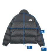 THE NORTH FACE（ザノースフェイス）ダウンジャケット/ダウンベスト 黒 サイズ:L メンズ/2200730674023
