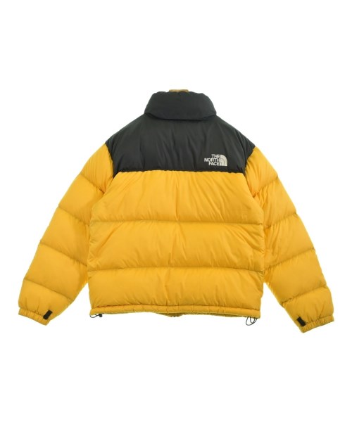 THE NORTH FACE（ザノースフェイス）ダウンジャケット/ダウンベスト 黄 サイズ:XL メンズ/2200724196012