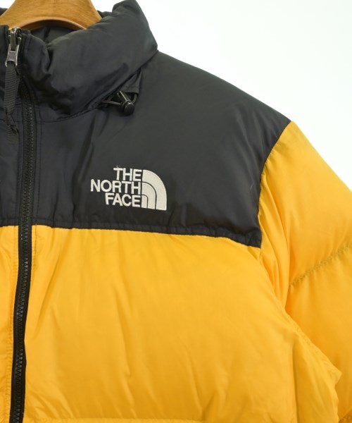 THE NORTH FACE（ザノースフェイス）ダウンジャケット/ダウンベスト 黄 サイズ:XL メンズ/2200724196012