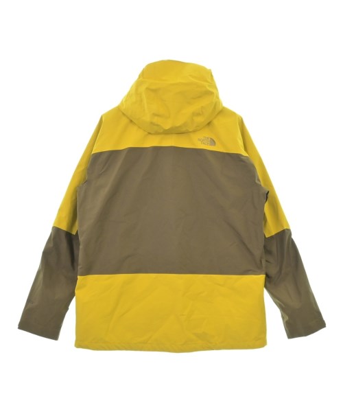 THE NORTH FACE（ザノースフェイス）マウンテンパーカー 黄 サイズ:XL メンズ/2200724196029