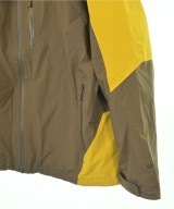 THE NORTH FACE（ザノースフェイス）マウンテンパーカー 黄 サイズ:XL メンズ/2200724196029