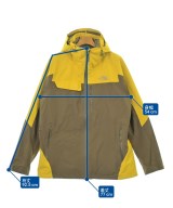 THE NORTH FACE（ザノースフェイス）マウンテンパーカー 黄 サイズ:XL メンズ/2200724196029