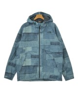 THE NORTH FACE（ザノースフェイス）マウンテンパーカー 青 サイズ:XXXL メンズ/2200724196036