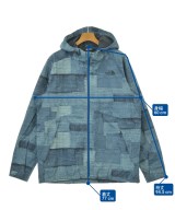 THE NORTH FACE（ザノースフェイス）マウンテンパーカー 青 サイズ:XXXL メンズ/2200724196036