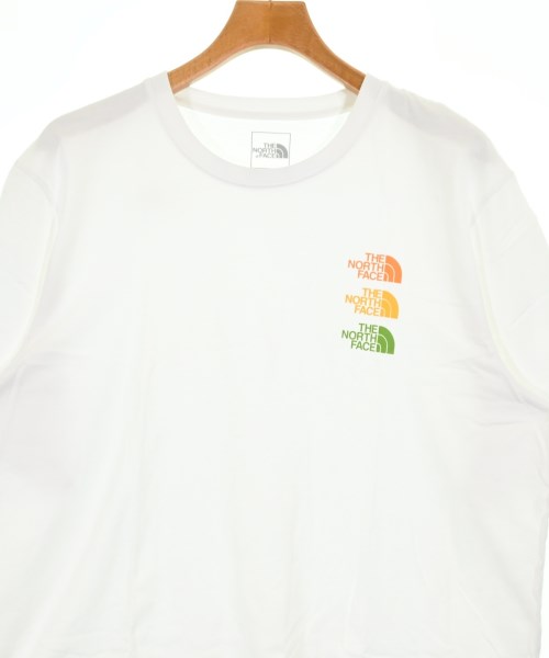 THE NORTH FACE（ザノースフェイス）Tシャツ・カットソー 白 サイズ:XL メンズ/2200732138196
