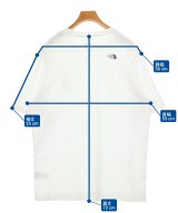 THE NORTH FACE（ザノースフェイス）Tシャツ・カットソー 白 サイズ:XL メンズ/2200732138196