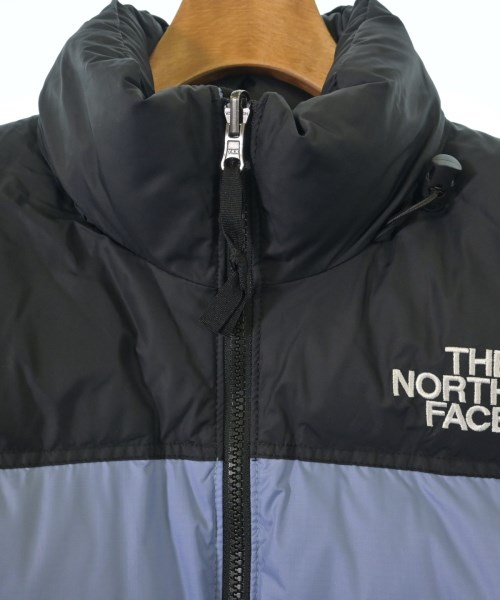 THE NORTH FACE（ザノースフェイス）ダウンジャケット/ダウンベスト 青 サイズ:XS レディース/2200734507013