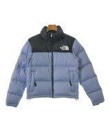THE NORTH FACE（ザノースフェイス）ダウンジャケット/ダウンベスト 青 サイズ:XS レディース/2200734507013