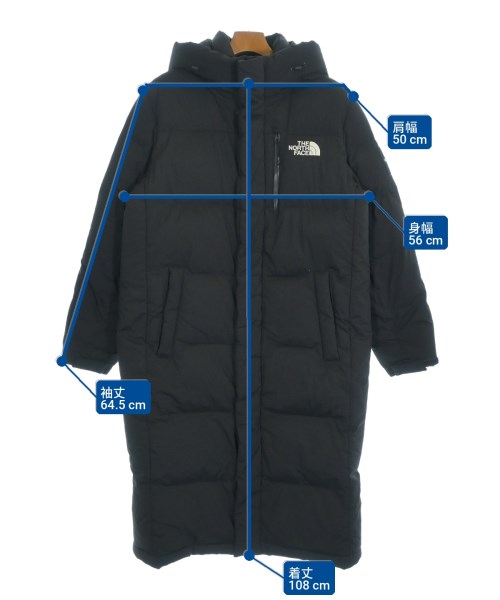 THE NORTH FACE（ザノースフェイス）ダウンコート 黒 サイズ:M メンズ/2200726099021