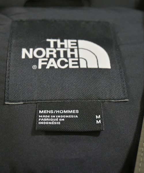 THE NORTH FACE（ザノースフェイス）ダウンコート カーキ サイズ:M メンズ/2200727656018