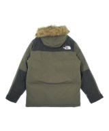 THE NORTH FACE（ザノースフェイス）ダウンコート カーキ サイズ:M メンズ/2200727656018