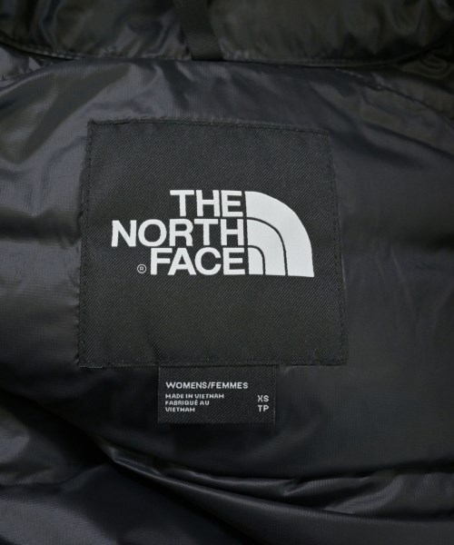 THE NORTH FACE（ザノースフェイス）ダウンジャケット/ダウンベスト 黒 サイズ:XS レディース/2200729500012