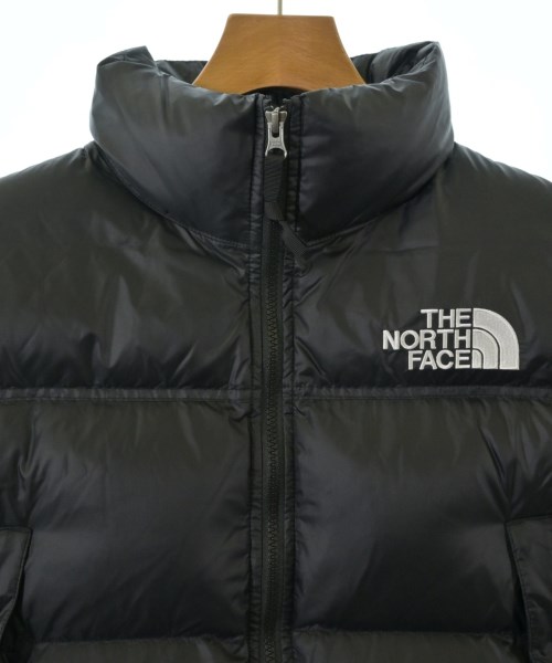 THE NORTH FACE（ザノースフェイス）ダウンジャケット/ダウンベスト 黒 サイズ:XS レディース/2200729500012