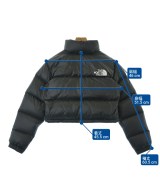 THE NORTH FACE（ザノースフェイス）ダウンジャケット/ダウンベスト 黒 サイズ:XS レディース/2200729500012