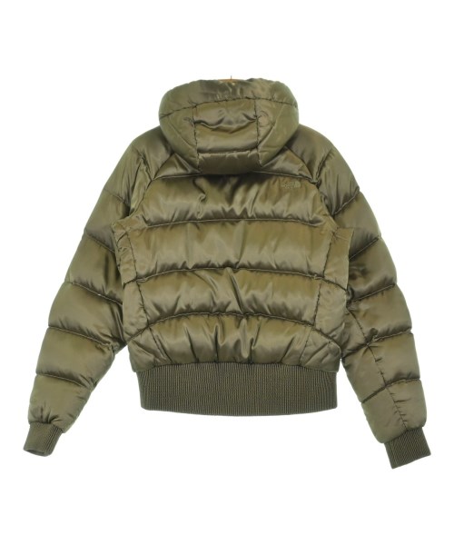 THE NORTH FACE（ザノースフェイス）ダウンジャケット/ダウンベスト カーキ サイズ:M レディース/2200736227018