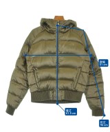 THE NORTH FACE（ザノースフェイス）ダウンジャケット/ダウンベスト カーキ サイズ:M レディース/2200736227018