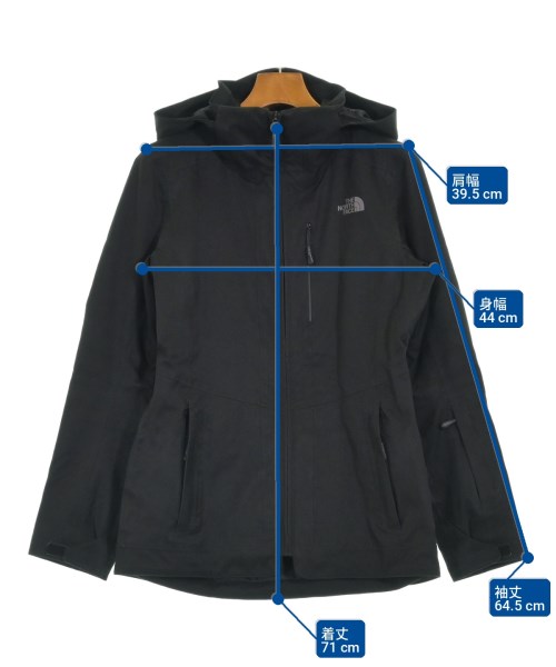 THE NORTH FACE（ザノースフェイス）マウンテンパーカー 黒 サイズ:S レディース/2200736227032