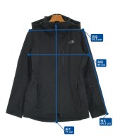 THE NORTH FACE（ザノースフェイス）マウンテンパーカー 黒 サイズ:S レディース/2200736227032