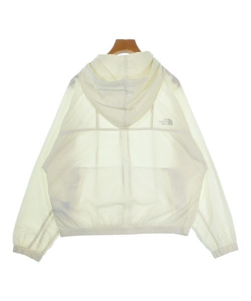 THE NORTH FACE（ザノースフェイス）ブルゾン 白 サイズ:M レディース/2200736587105