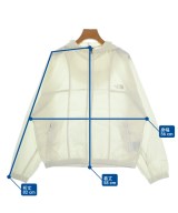 THE NORTH FACE（ザノースフェイス）ブルゾン 白 サイズ:M レディース/2200736587105