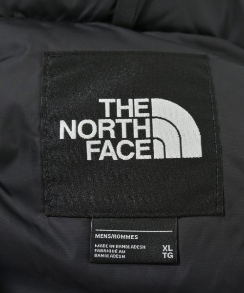THE NORTH FACE（ザノースフェイス）ダウンジャケット/ダウンベスト 黒 サイズ:XL メンズ/2200737102017