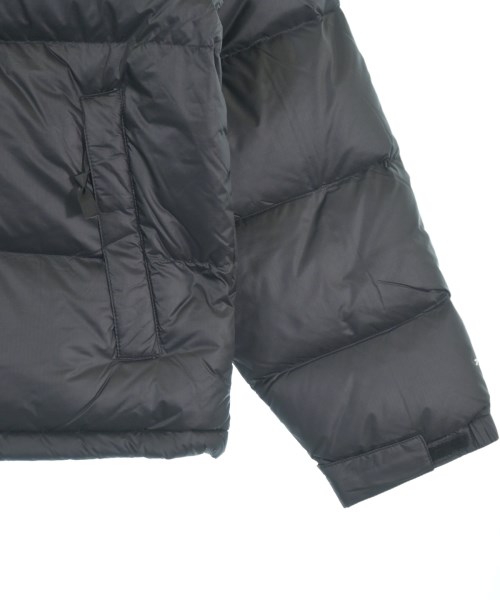 THE NORTH FACE（ザノースフェイス）ダウンジャケット/ダウンベスト 黒 サイズ:XL メンズ/2200737102017